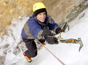 NC Ice Climbing Class